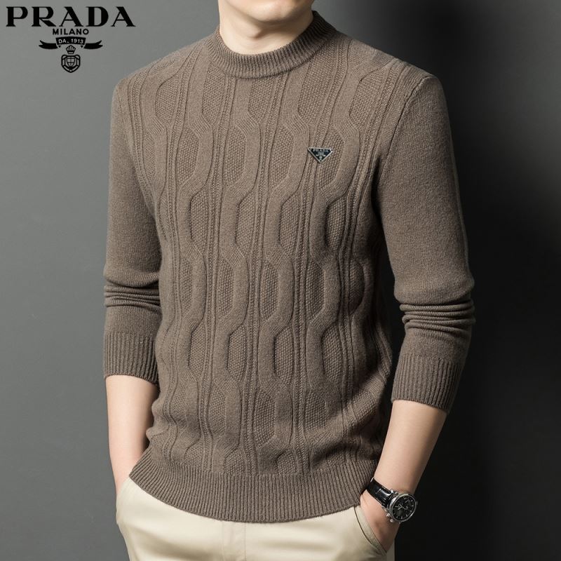 Prada Sweaters